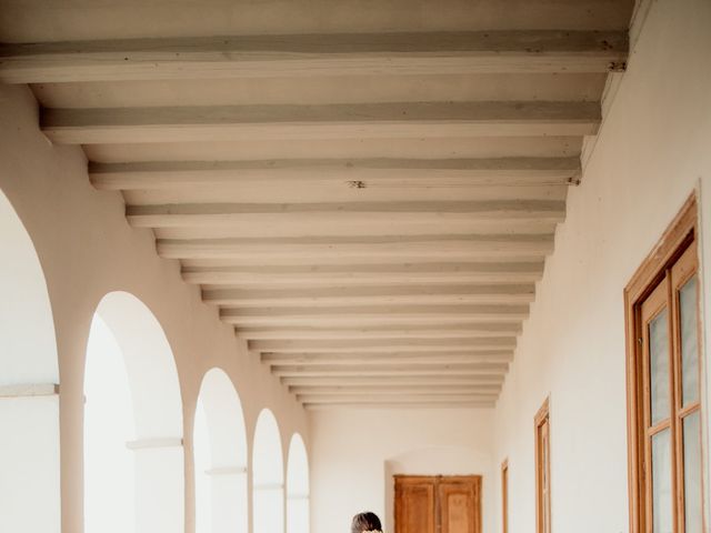 La boda de Toni y Maria en Puig-reig, Barcelona 46