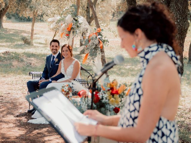 La boda de Toni y Maria en Puig-reig, Barcelona 65