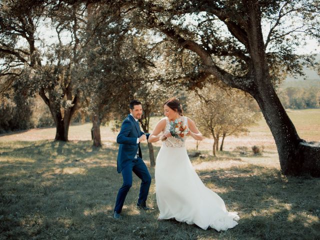 La boda de Toni y Maria en Puig-reig, Barcelona 96