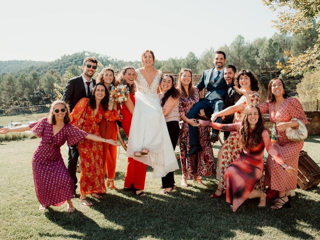 La boda de Toni y Maria en Puig-reig, Barcelona 107