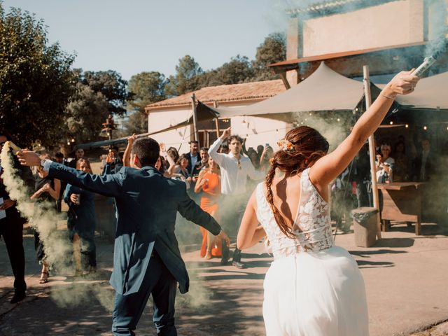 La boda de Toni y Maria en Puig-reig, Barcelona 112