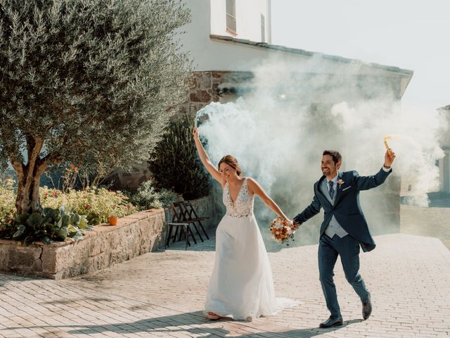 La boda de Toni y Maria en Puig-reig, Barcelona 113