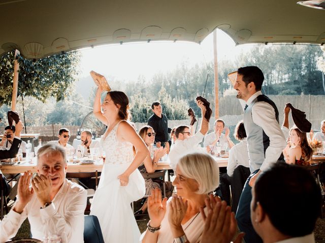 La boda de Toni y Maria en Puig-reig, Barcelona 137