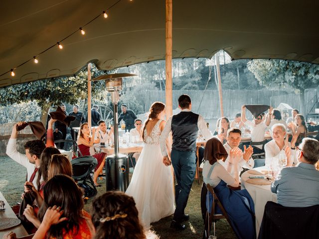 La boda de Toni y Maria en Puig-reig, Barcelona 149