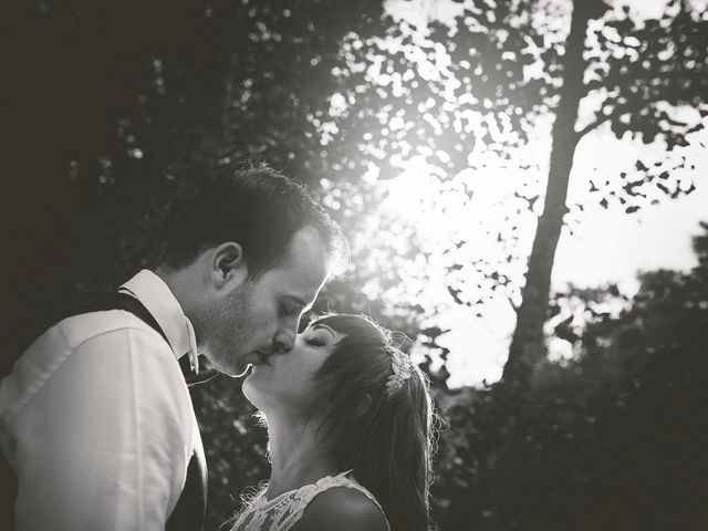 La boda de Antonio y Iria en Oia (Santa Maria De ), Pontevedra 13