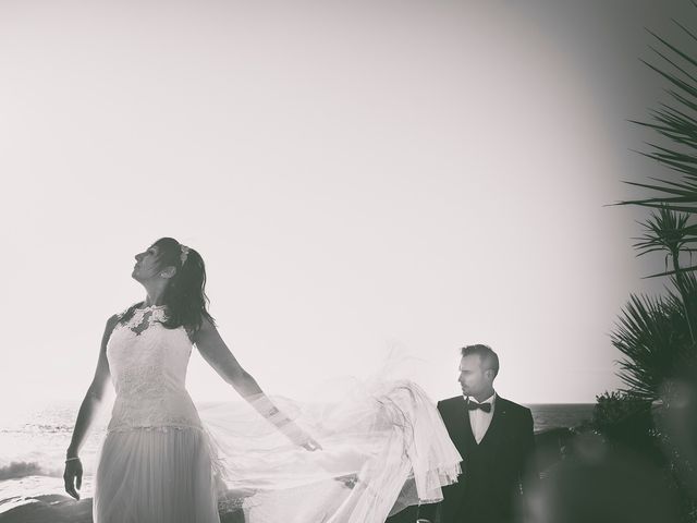 La boda de Antonio y Iria en Oia (Santa Maria De ), Pontevedra 42