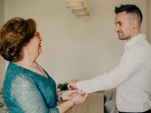 La boda de Paula y Aitor en Alcalá De Henares, Madrid 6