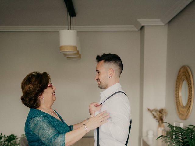 La boda de Paula y Aitor en Alcalá De Henares, Madrid 7
