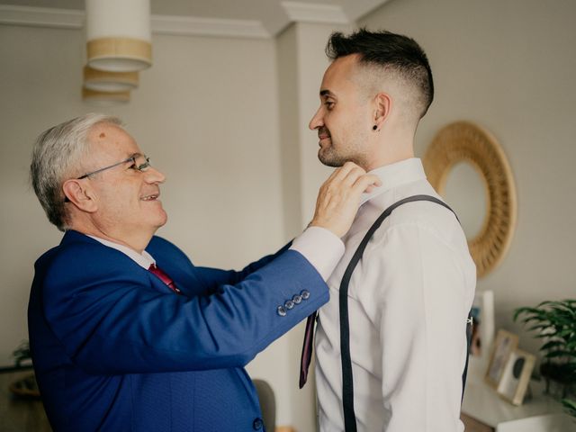 La boda de Paula y Aitor en Alcalá De Henares, Madrid 8