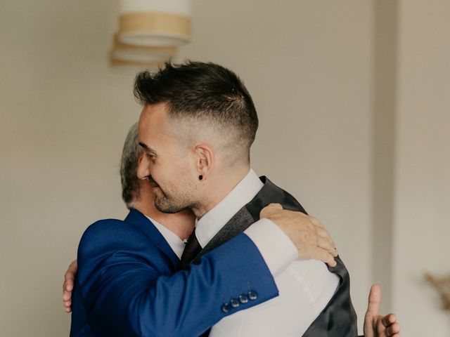La boda de Paula y Aitor en Alcalá De Henares, Madrid 9
