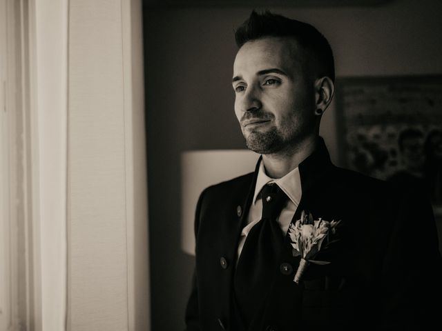 La boda de Paula y Aitor en Alcalá De Henares, Madrid 11