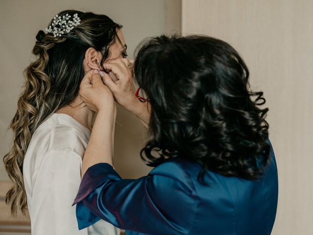 La boda de Paula y Aitor en Alcalá De Henares, Madrid 17