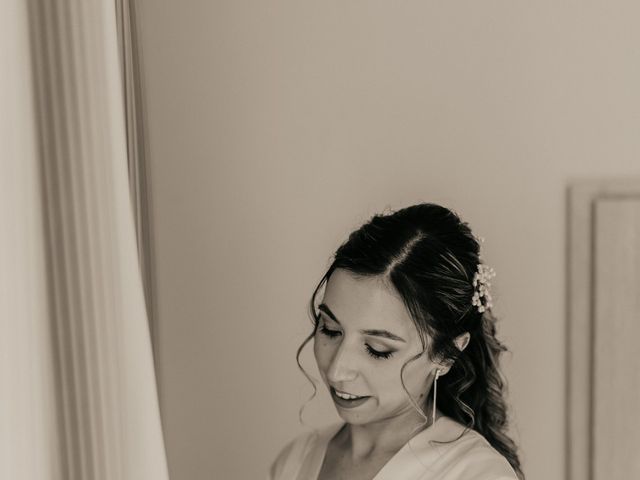 La boda de Paula y Aitor en Alcalá De Henares, Madrid 22