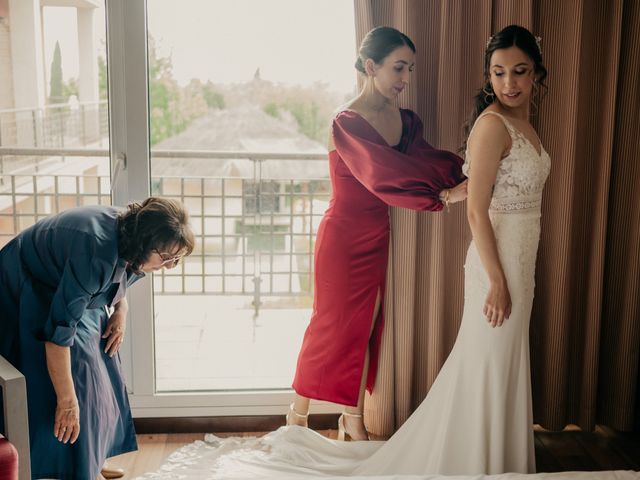 La boda de Paula y Aitor en Alcalá De Henares, Madrid 24