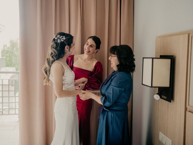 La boda de Paula y Aitor en Alcalá De Henares, Madrid 25