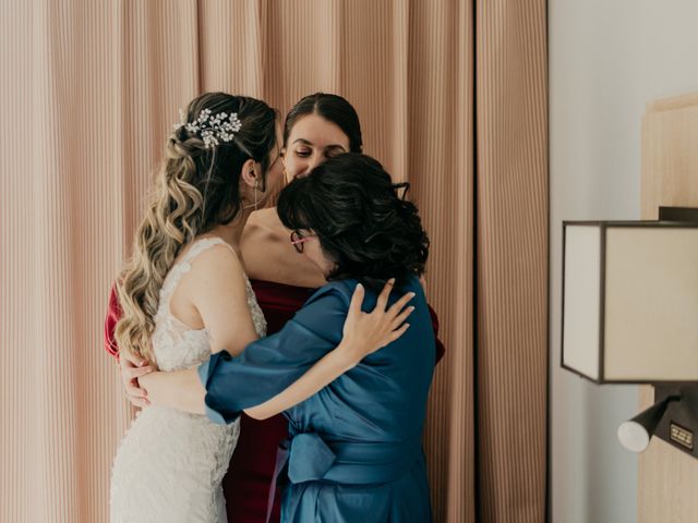 La boda de Paula y Aitor en Alcalá De Henares, Madrid 26