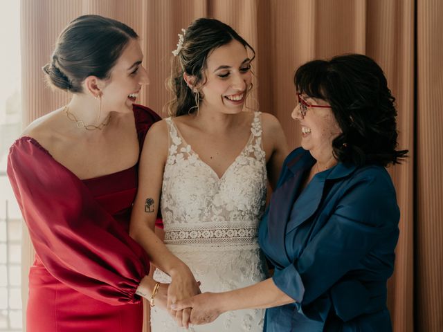 La boda de Paula y Aitor en Alcalá De Henares, Madrid 28