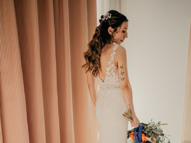La boda de Paula y Aitor en Alcalá De Henares, Madrid 30