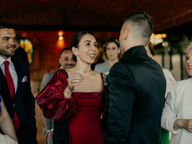 La boda de Paula y Aitor en Alcalá De Henares, Madrid 35