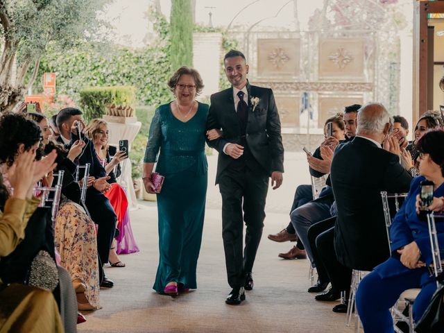 La boda de Paula y Aitor en Alcalá De Henares, Madrid 36