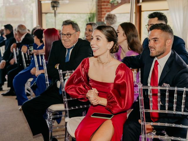 La boda de Paula y Aitor en Alcalá De Henares, Madrid 37