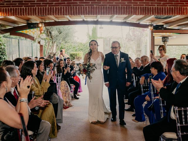 La boda de Paula y Aitor en Alcalá De Henares, Madrid 38