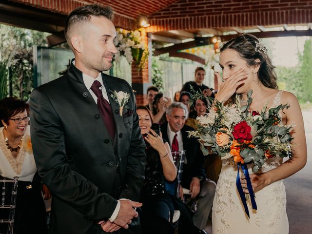 La boda de Paula y Aitor en Alcalá De Henares, Madrid 39