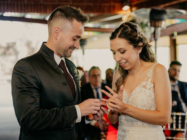 La boda de Paula y Aitor en Alcalá De Henares, Madrid 40