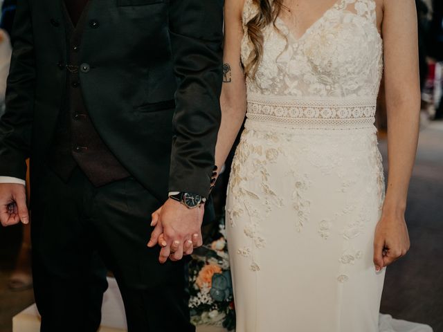 La boda de Paula y Aitor en Alcalá De Henares, Madrid 43