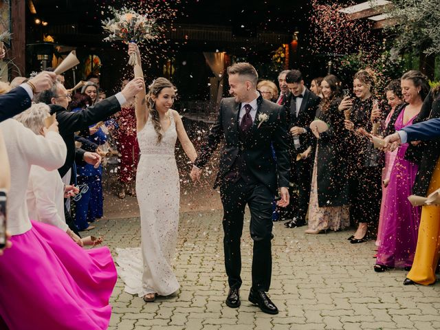 La boda de Paula y Aitor en Alcalá De Henares, Madrid 48