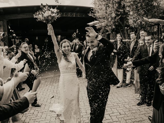 La boda de Paula y Aitor en Alcalá De Henares, Madrid 49