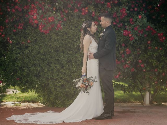 La boda de Paula y Aitor en Alcalá De Henares, Madrid 53