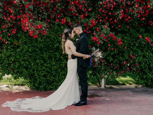 La boda de Paula y Aitor en Alcalá De Henares, Madrid 55