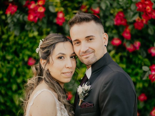 La boda de Aitor y Paula