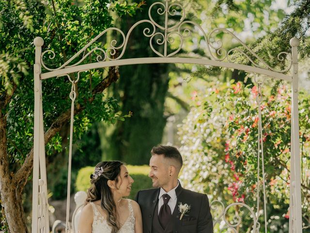 La boda de Paula y Aitor en Alcalá De Henares, Madrid 1