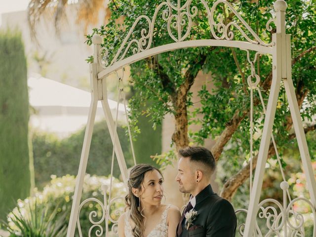 La boda de Paula y Aitor en Alcalá De Henares, Madrid 62