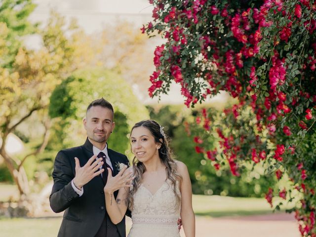 La boda de Paula y Aitor en Alcalá De Henares, Madrid 63