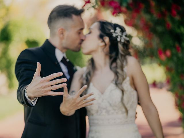 La boda de Paula y Aitor en Alcalá De Henares, Madrid 64