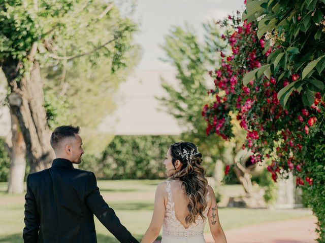 La boda de Paula y Aitor en Alcalá De Henares, Madrid 65