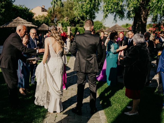 La boda de Paula y Aitor en Alcalá De Henares, Madrid 68