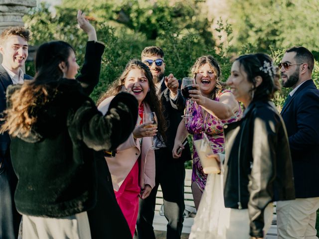 La boda de Paula y Aitor en Alcalá De Henares, Madrid 77