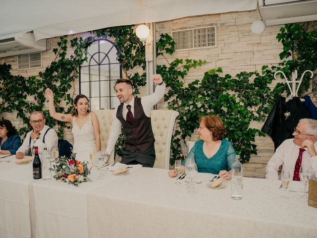 La boda de Paula y Aitor en Alcalá De Henares, Madrid 84