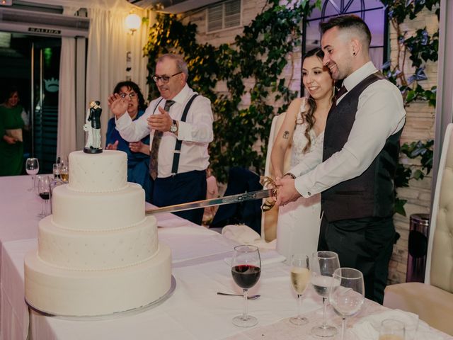 La boda de Paula y Aitor en Alcalá De Henares, Madrid 89