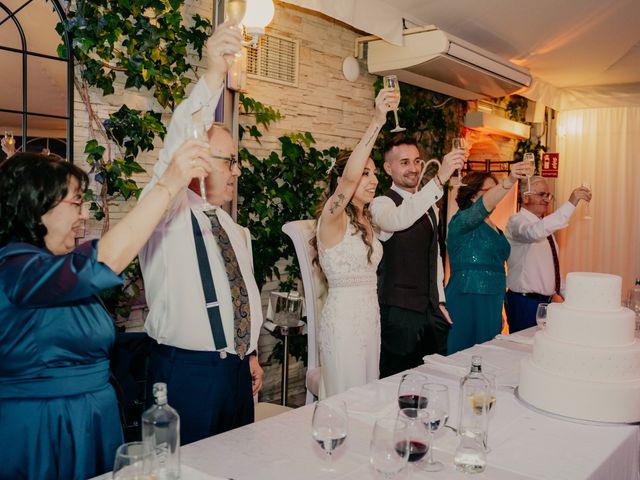 La boda de Paula y Aitor en Alcalá De Henares, Madrid 91