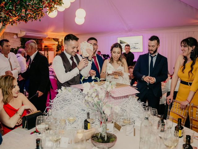 La boda de Paula y Aitor en Alcalá De Henares, Madrid 92