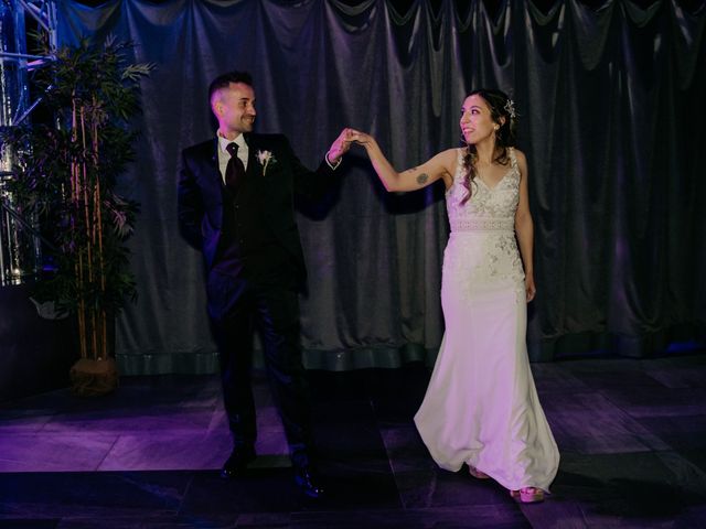 La boda de Paula y Aitor en Alcalá De Henares, Madrid 96