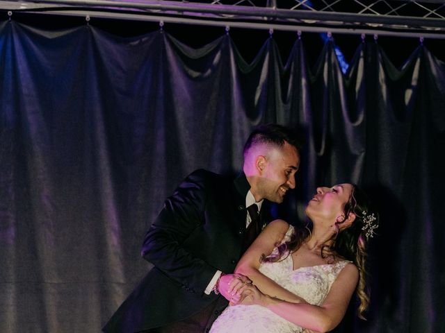 La boda de Paula y Aitor en Alcalá De Henares, Madrid 97