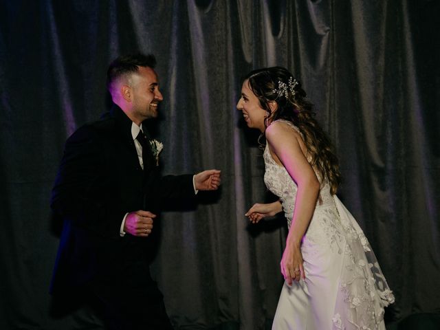 La boda de Paula y Aitor en Alcalá De Henares, Madrid 99