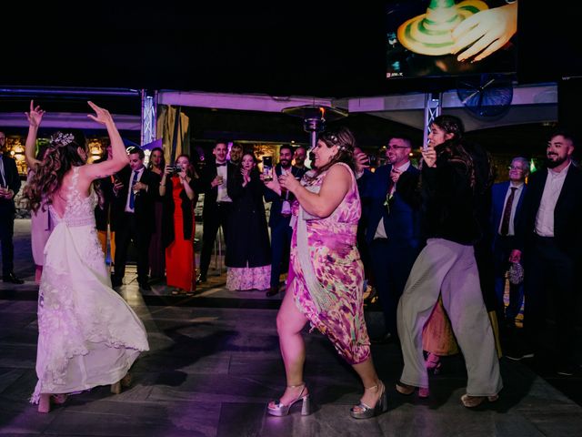 La boda de Paula y Aitor en Alcalá De Henares, Madrid 100