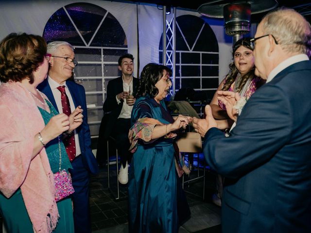 La boda de Paula y Aitor en Alcalá De Henares, Madrid 101